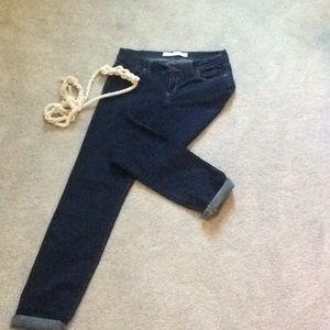 Abercrombie & Fitch Straight Leg Jeans